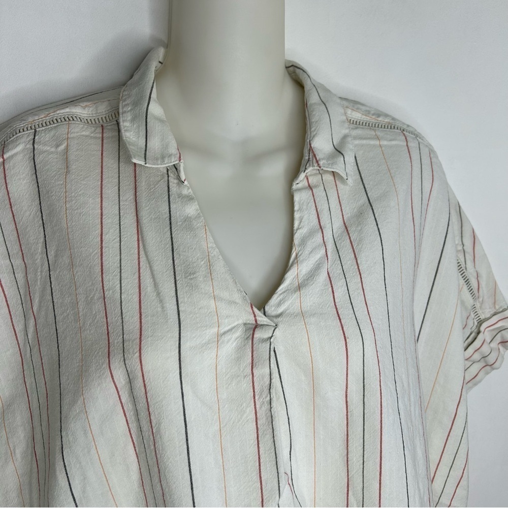 Denver Hayes Breezy top cotton/rayon XXL - Picture 4 of 7
